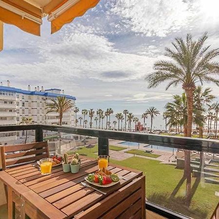 797 Holiday Rentals- Apartamento En Aloha Playa Frente Al Mar เบนัลมาเดนา ภายนอก รูปภาพ