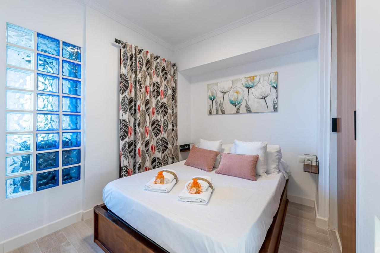 797 Holiday Rentals- Apartamento En Aloha Playa Frente Al Mar เบนัลมาเดนา ภายนอก รูปภาพ
